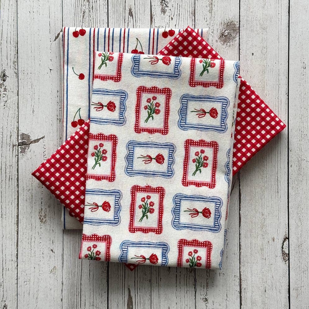 Marie Floursack Kitchen Towel