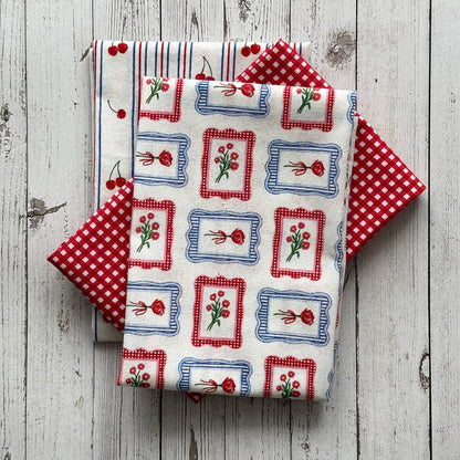 Marie Floursack Kitchen Towel