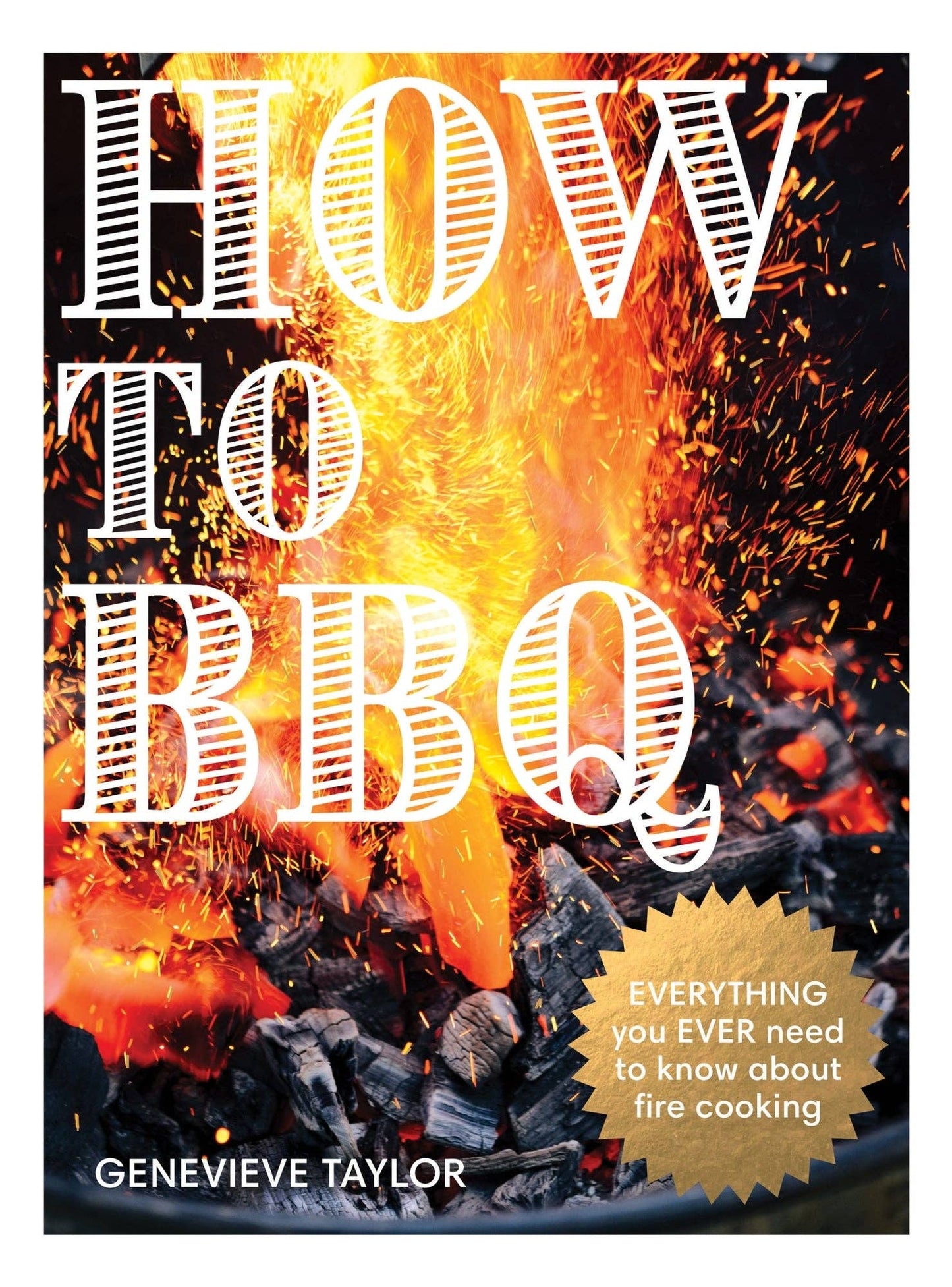 How to BBQ Book