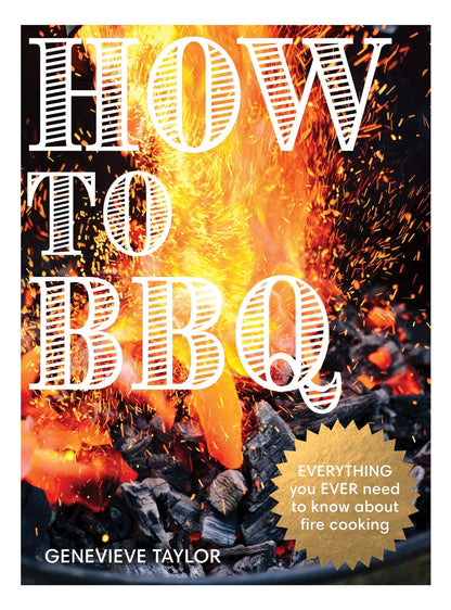 How to BBQ Book