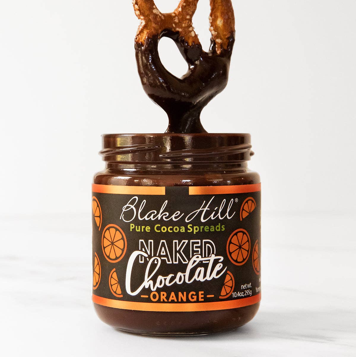 Naked Chocolate Orange