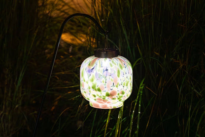Cabin Solar Lantern