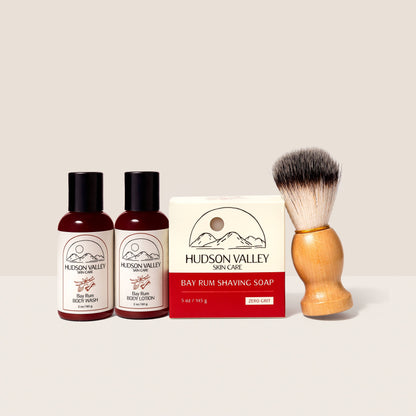 Shaving Try-Me Gift Bag