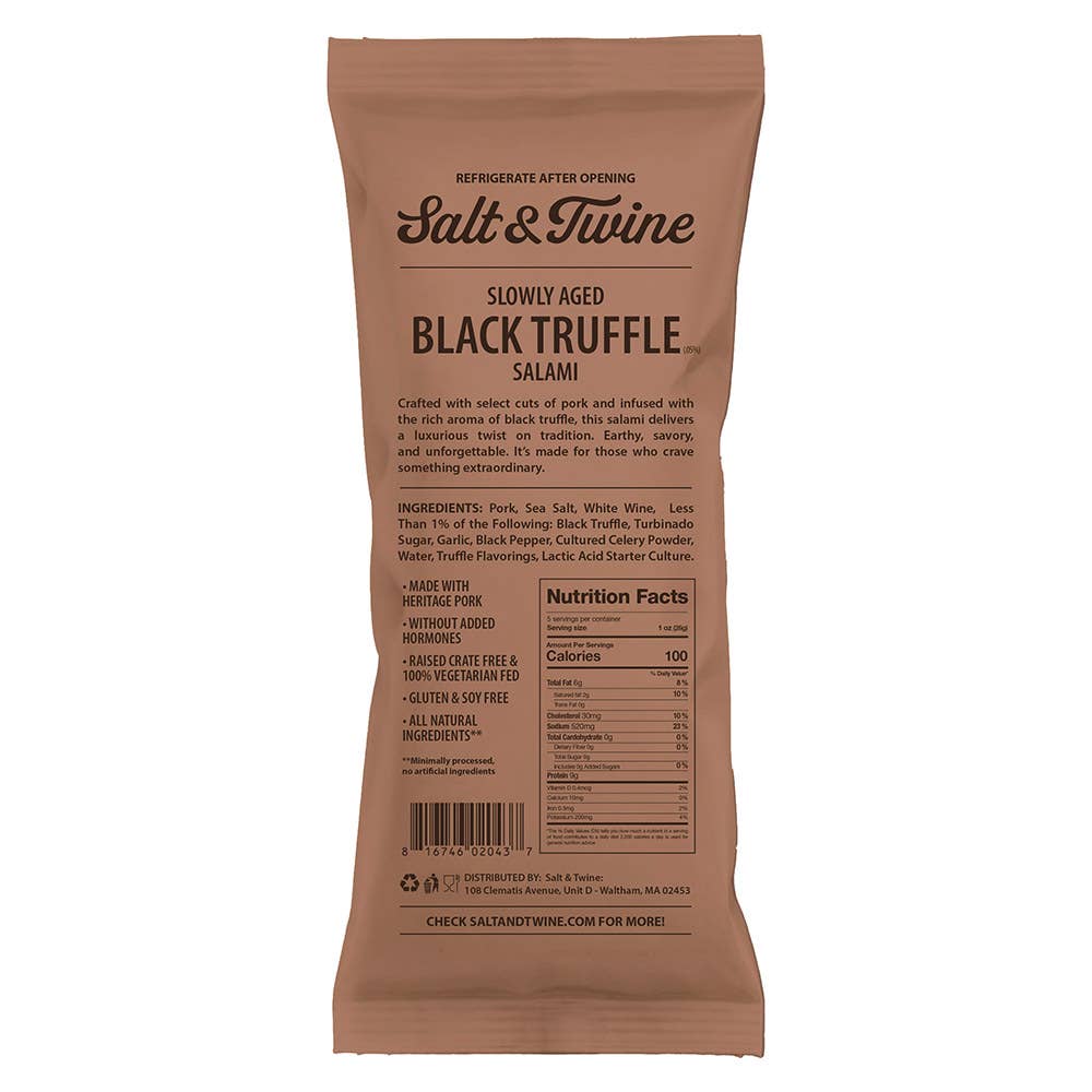 Truffle Salami