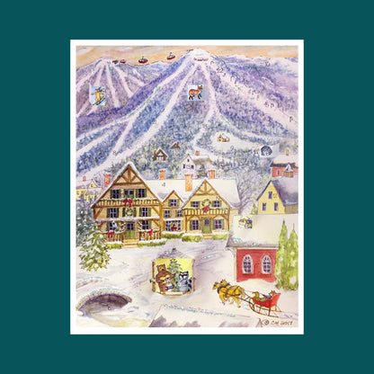 #3026 - Alpine Advent Calendar