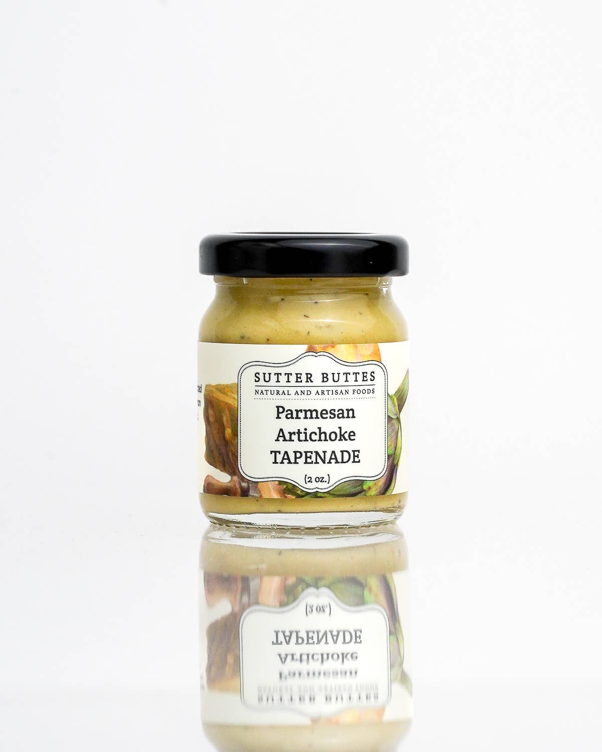 2 oz Mini Tapenades