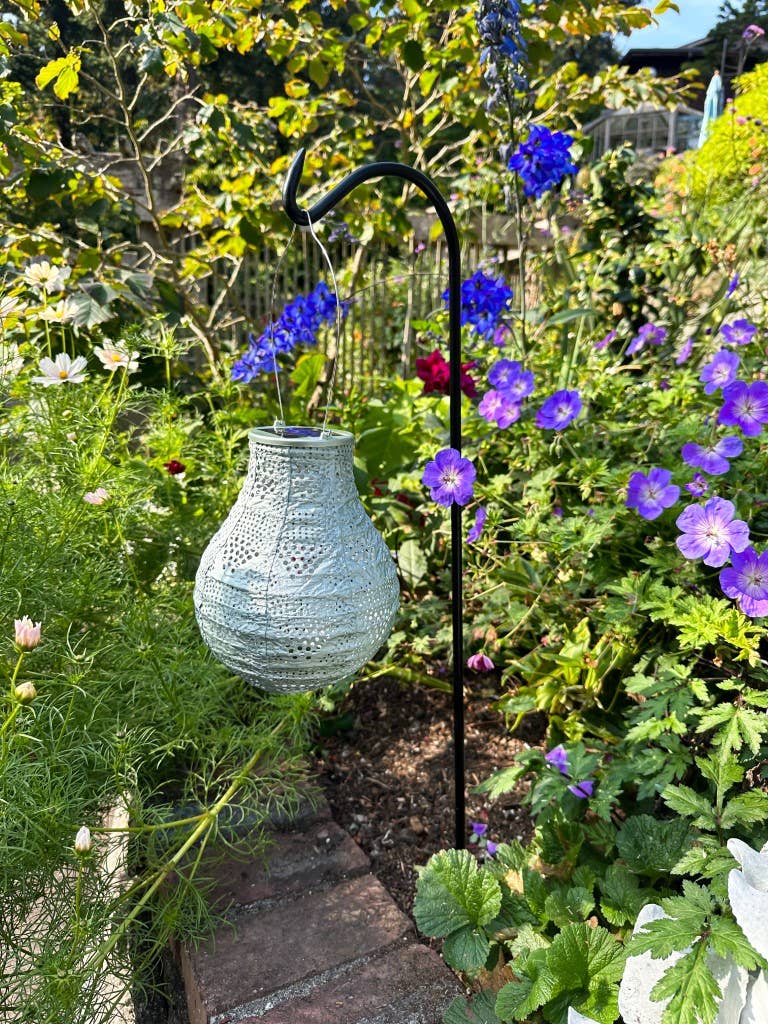 Stella BulbSolar Lantern - Sage