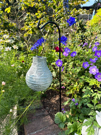 Stella BulbSolar Lantern - Sage