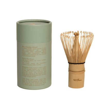 Bamboo Matcha Whisk (Chasen)
