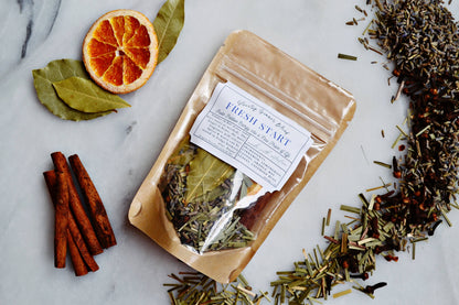 Simmer Pot Kit -Fresh Start
