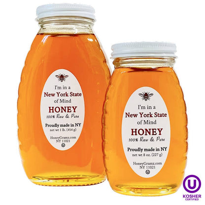 New York State Of Mind Honey