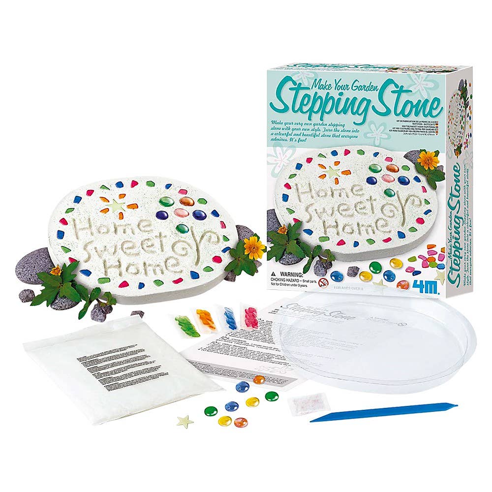 Make Your Garden Stepping Stone