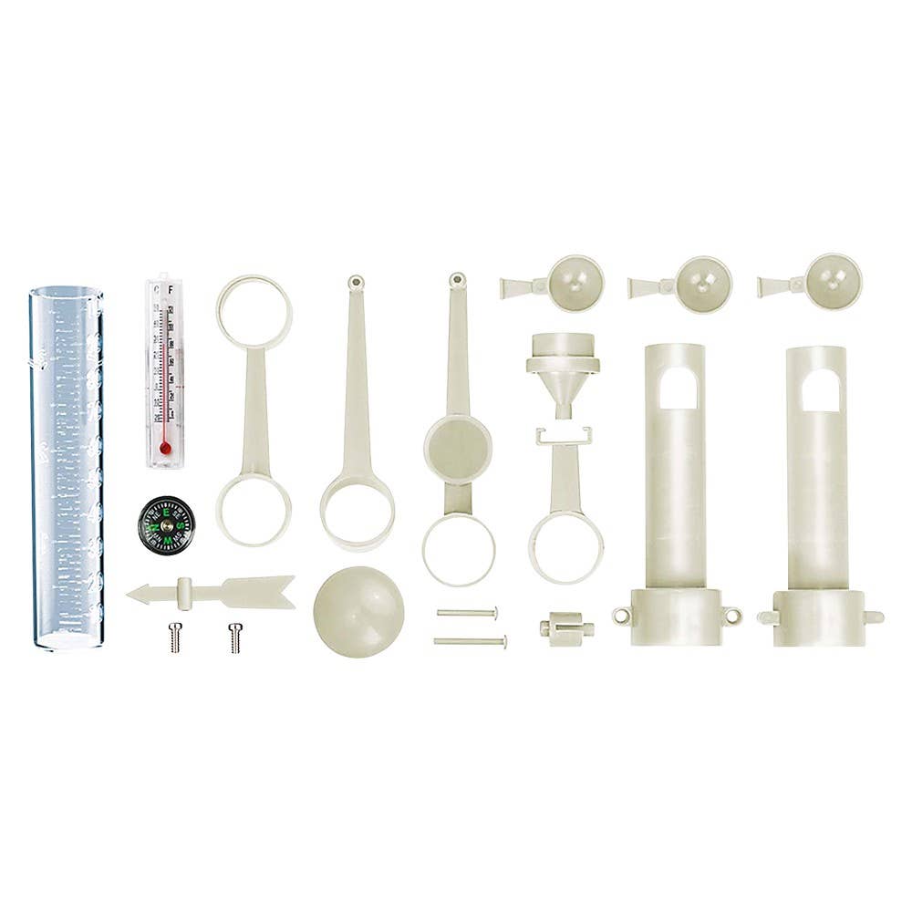 Green Science/Weather Station