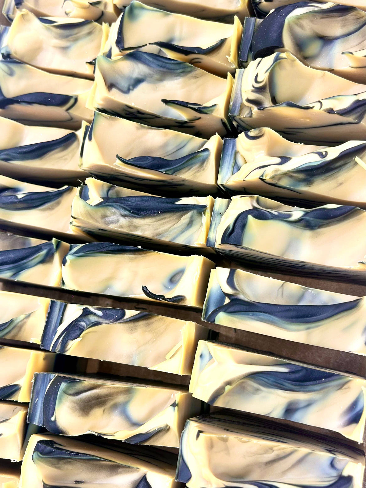 Mahogany Charcoal Soap Bar