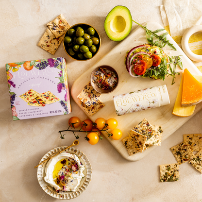 Apéritif - Artisanal Crackers