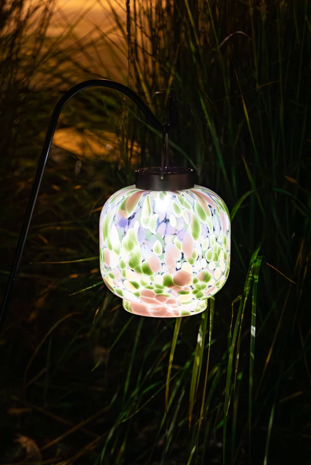 Cabin Solar Lantern