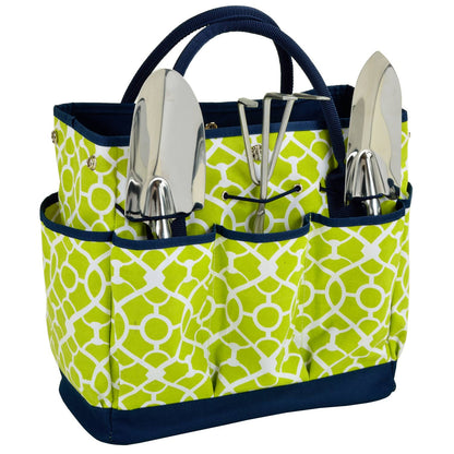 Gardening Tote with Tools