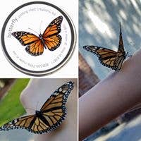 Garden Sprinkles | Butterfly Habitat Flower Garden | Spring