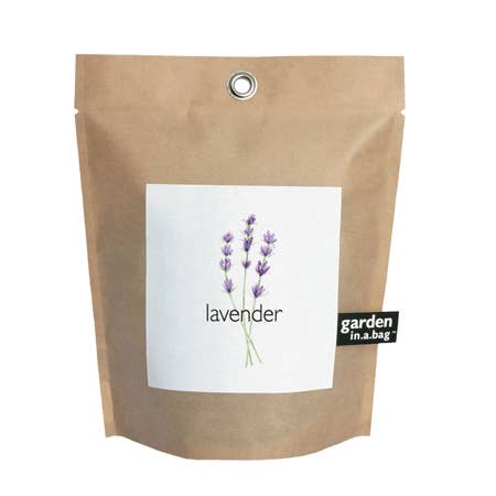 Garden in a Bag | Lavender | Best Seller