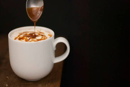 2oz Cold Brew Coffee Goat's Milk Caramel