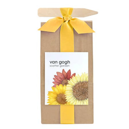 Scatter Garden | Van Gogh Sunflowers | Fall | Best Seller