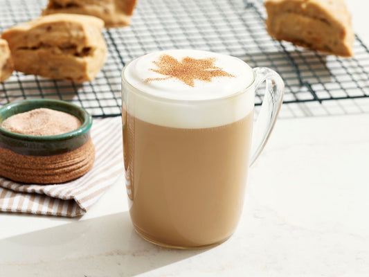Maple Latte