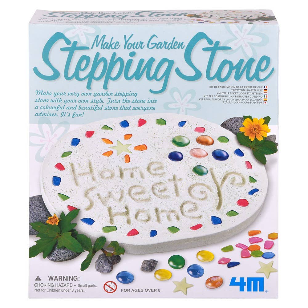 Make Your Garden Stepping Stone