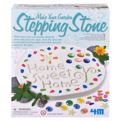 Make Your Garden Stepping Stone