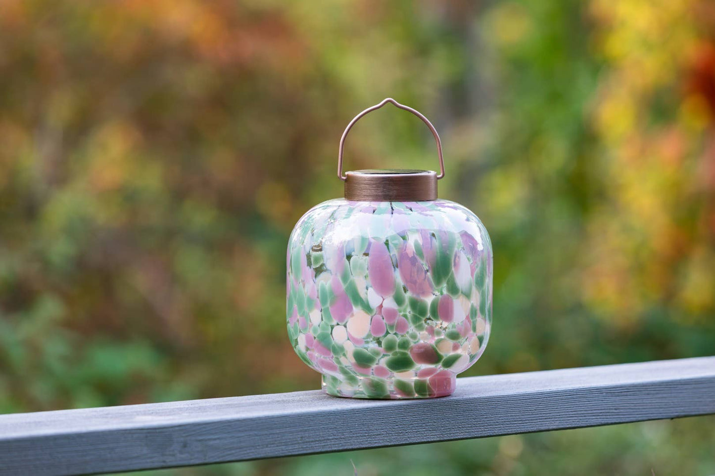Cabin Solar Lantern