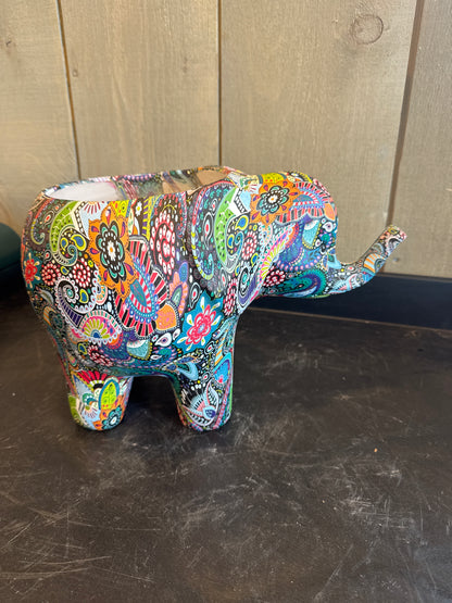 Hills Elephant Pot