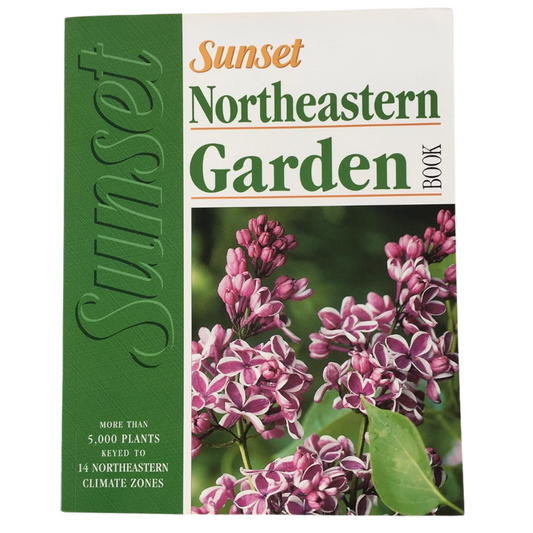 Northeastern Garden Book