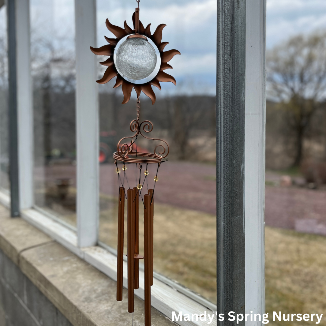 Solar Wind Chime