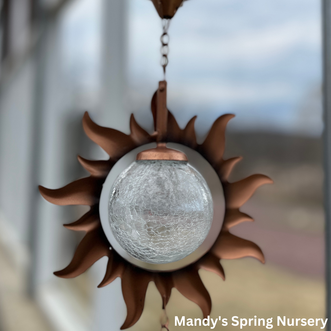 Solar Wind Chime