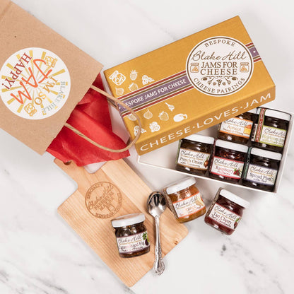 Cheese.Loves.Jam Mini Gift Box (Case of 6)