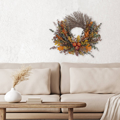 Autumn Bounty Wreath