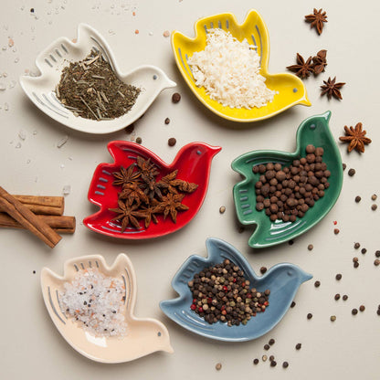 Bird Shaped Pinch Bowl