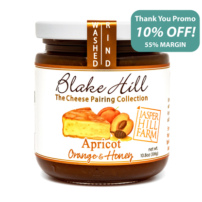 Apricot Orange & Honey