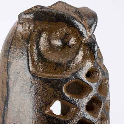 Owl Candle Holder