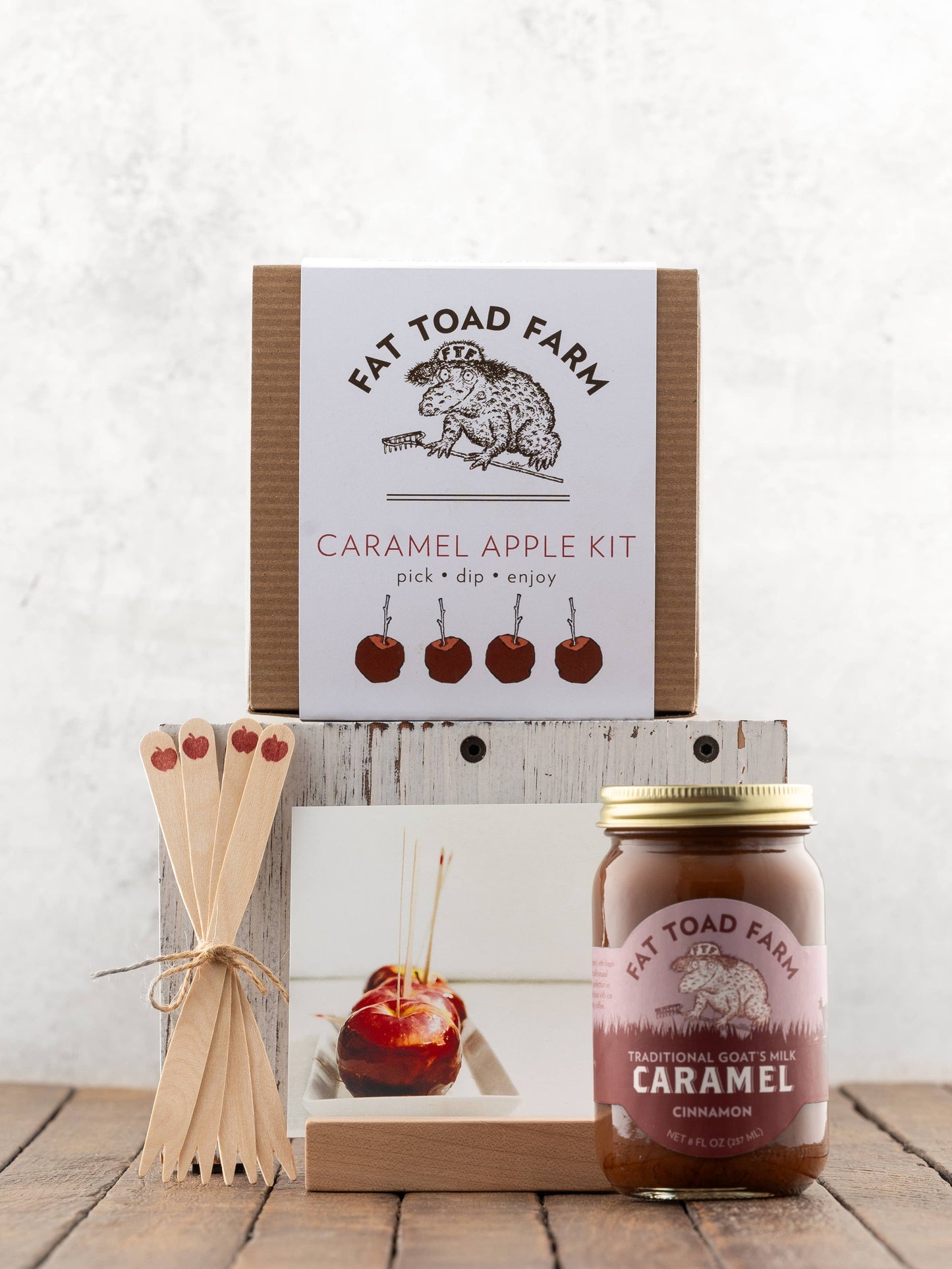 Caramel Apple Kit