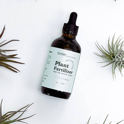 Plant Fertilizer | Houseplant Food