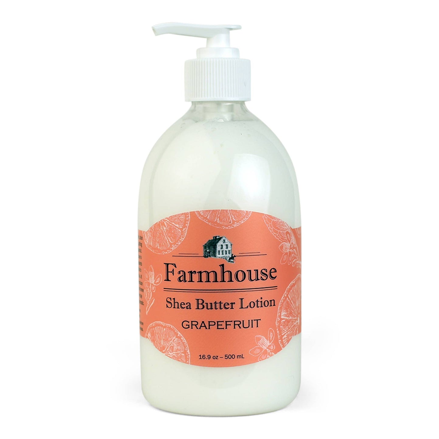 All-Natural Hand Lotion With Shea Butter