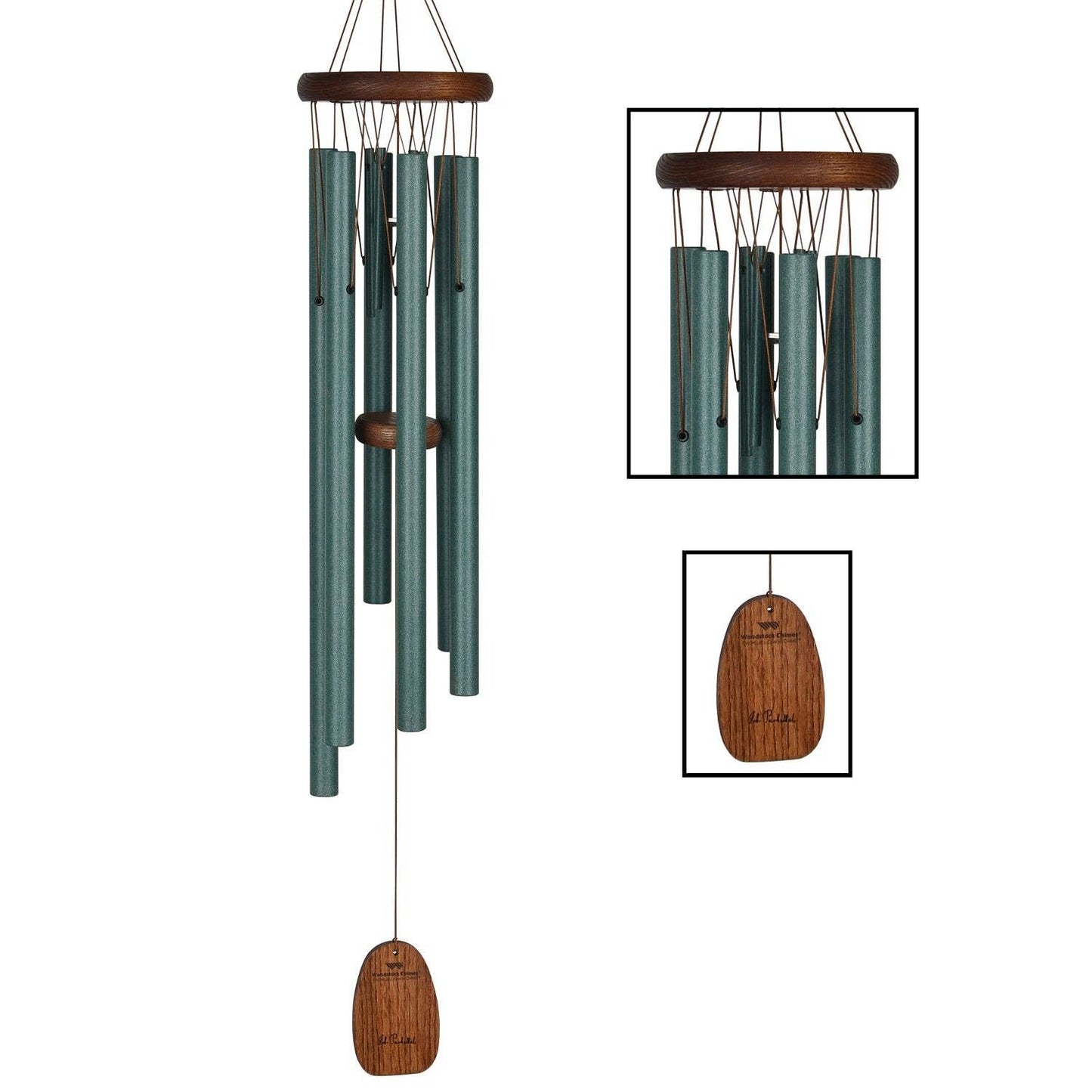 Pachelbel Canon Chime™ - Green