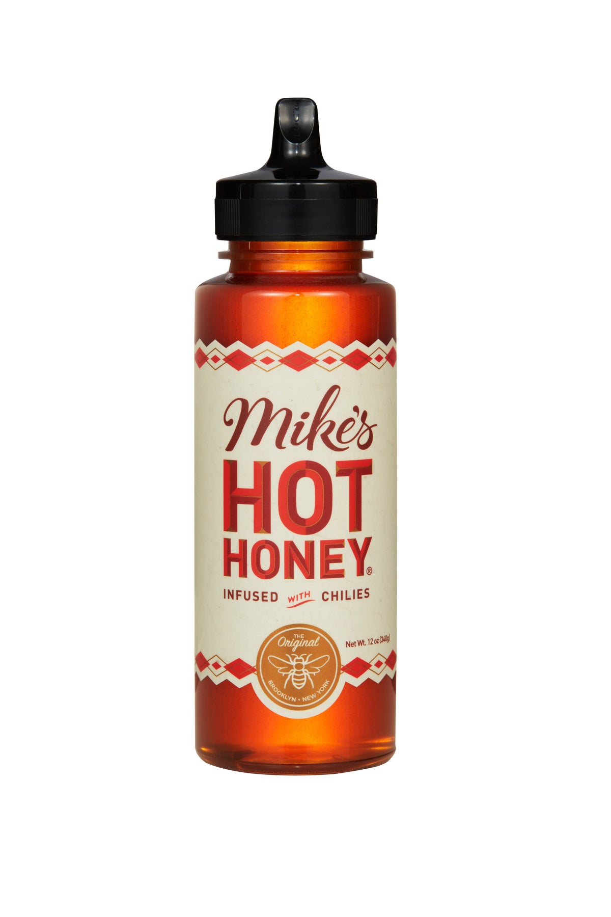 Mike's Hot Honey 12oz (Squeeze Bottle)