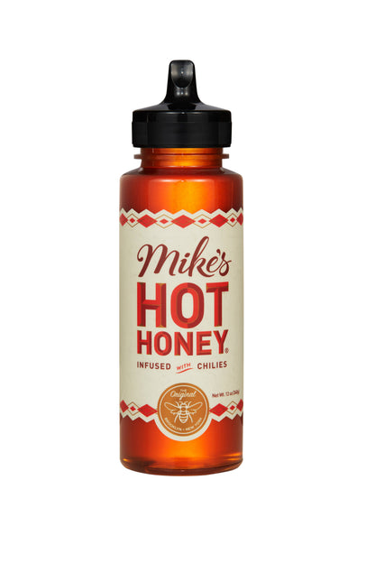 Mike's Hot Honey 12oz (Squeeze Bottle)