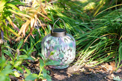 Cabin Solar Lantern