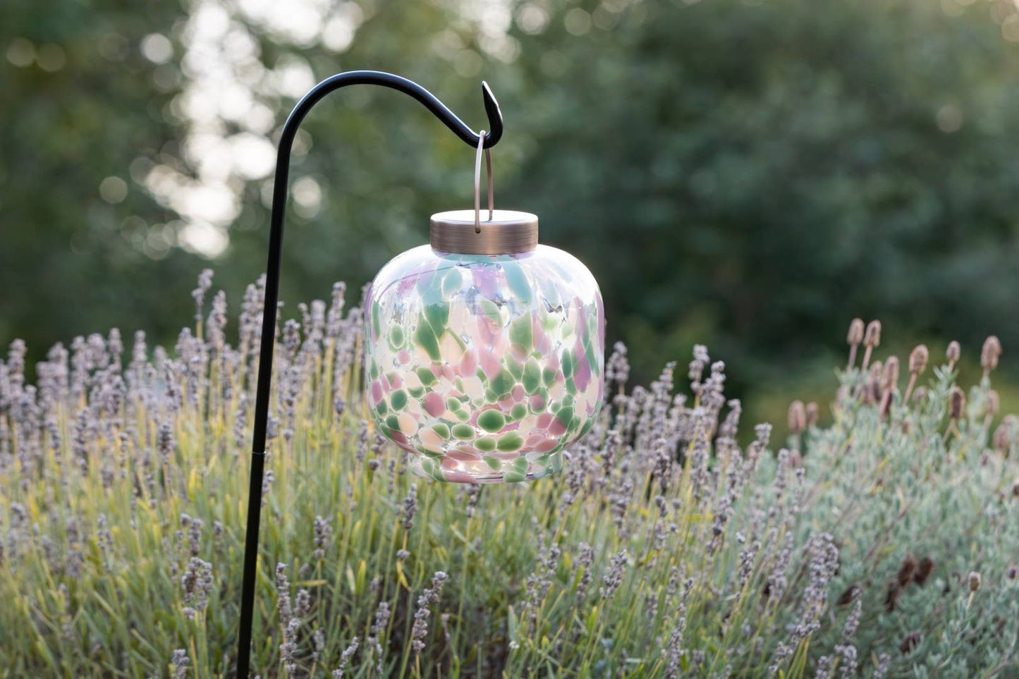 Cabin Solar Lantern