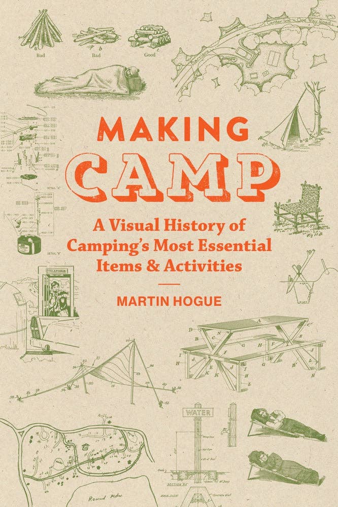 Making Camp Book