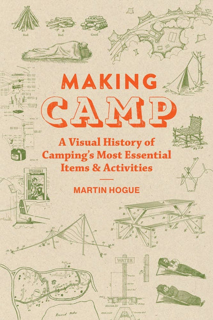 Making Camp Book