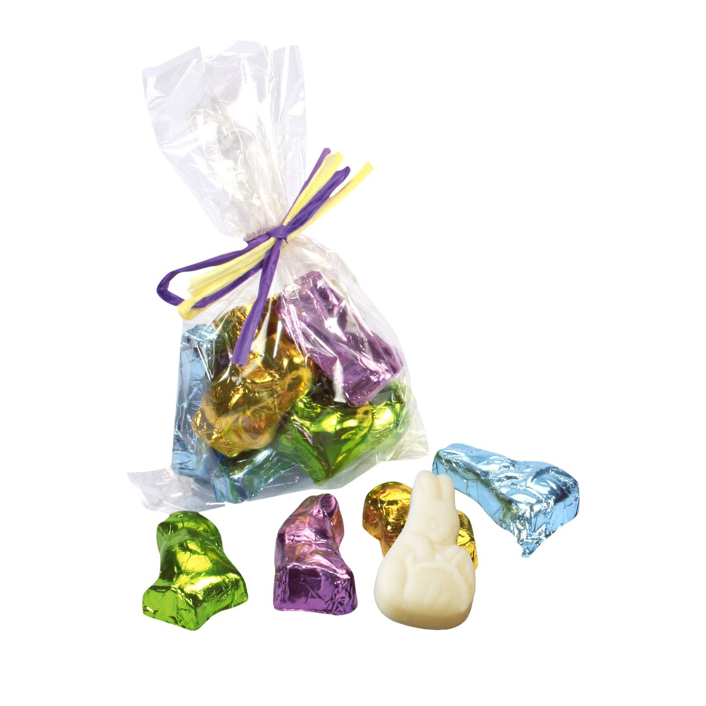 Solid Chocolate Easter Miniatures