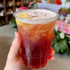Blackberry Sage Iced Tea